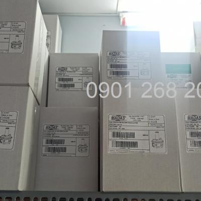 VAN ĐIỀU ÁP MADAS FRG/2MC DN25 20-40mbar